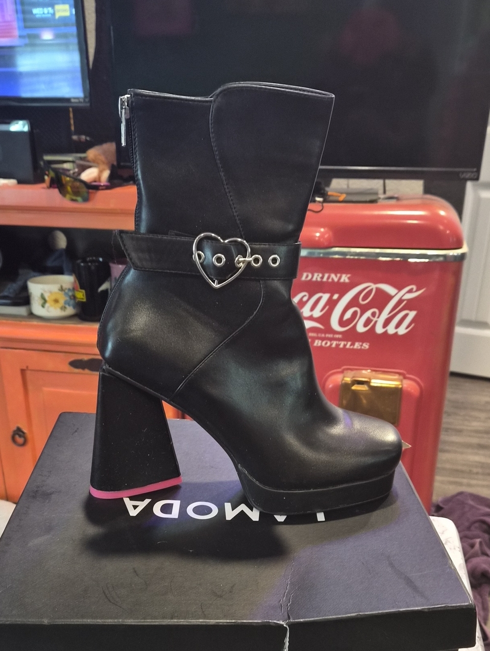 All Your Platform Boots